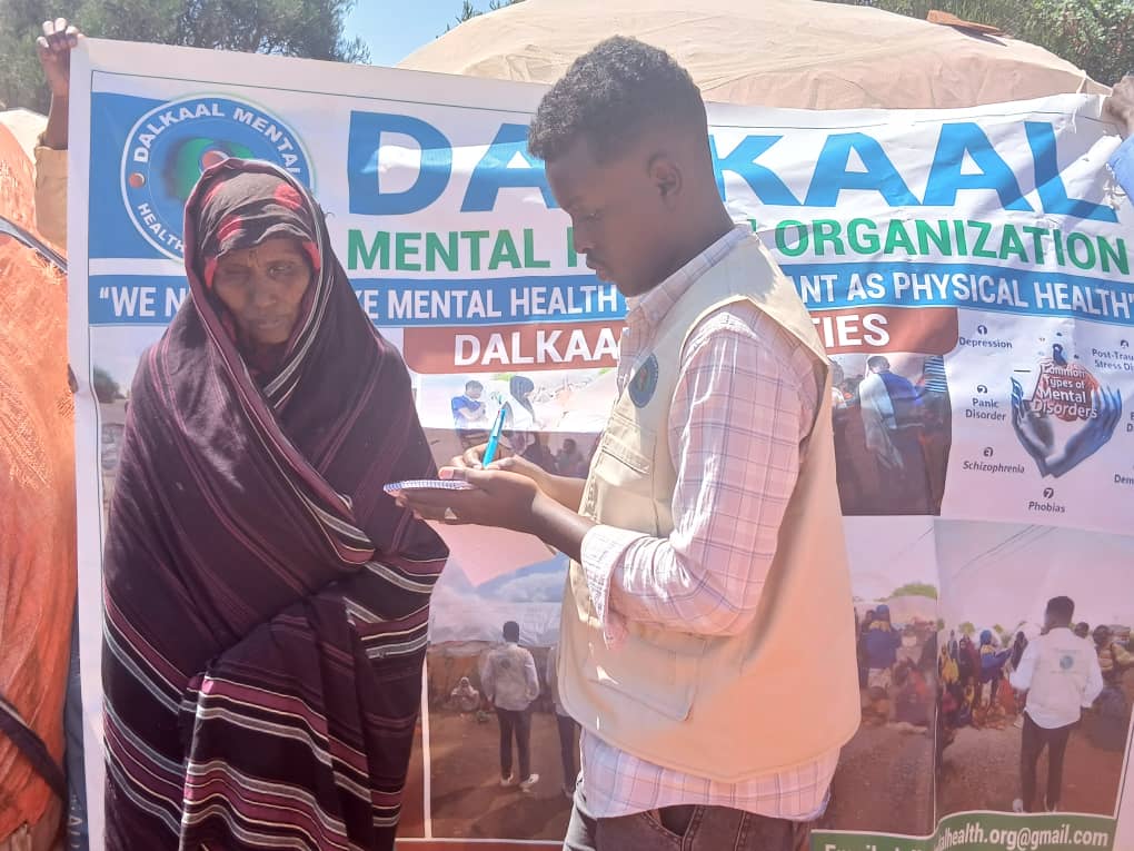 Dalkaal community awareness event